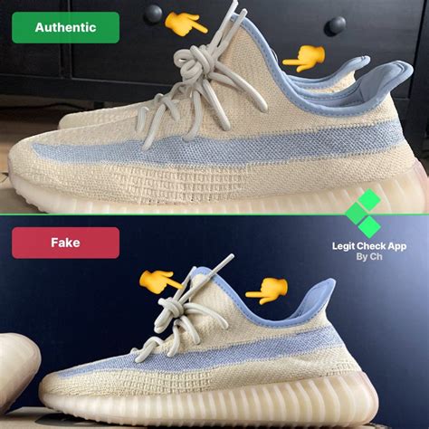 adidas yeezy fake vs real|adidas yeezy sneakers scam.